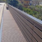 Montecorice, ponte fiume Rio Lapis