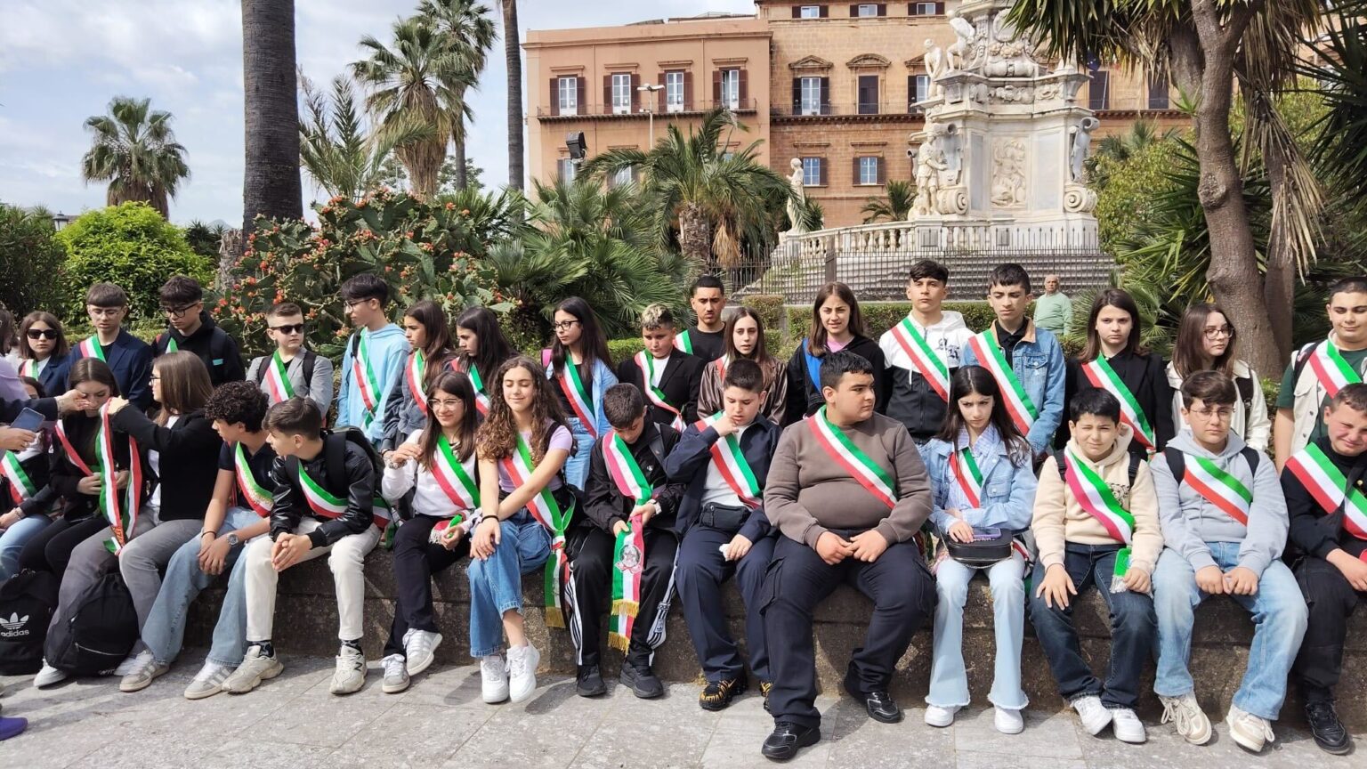 Ragazzi e Ragazzi a Palermo