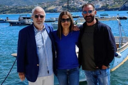 Roberto-Grelloni-Presidente-ANPIS-Marta-Stanziona-Silvano Cerulli