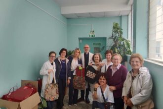 Sapri, reparto oncologia