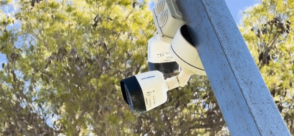 Telecamere videosorveglianza