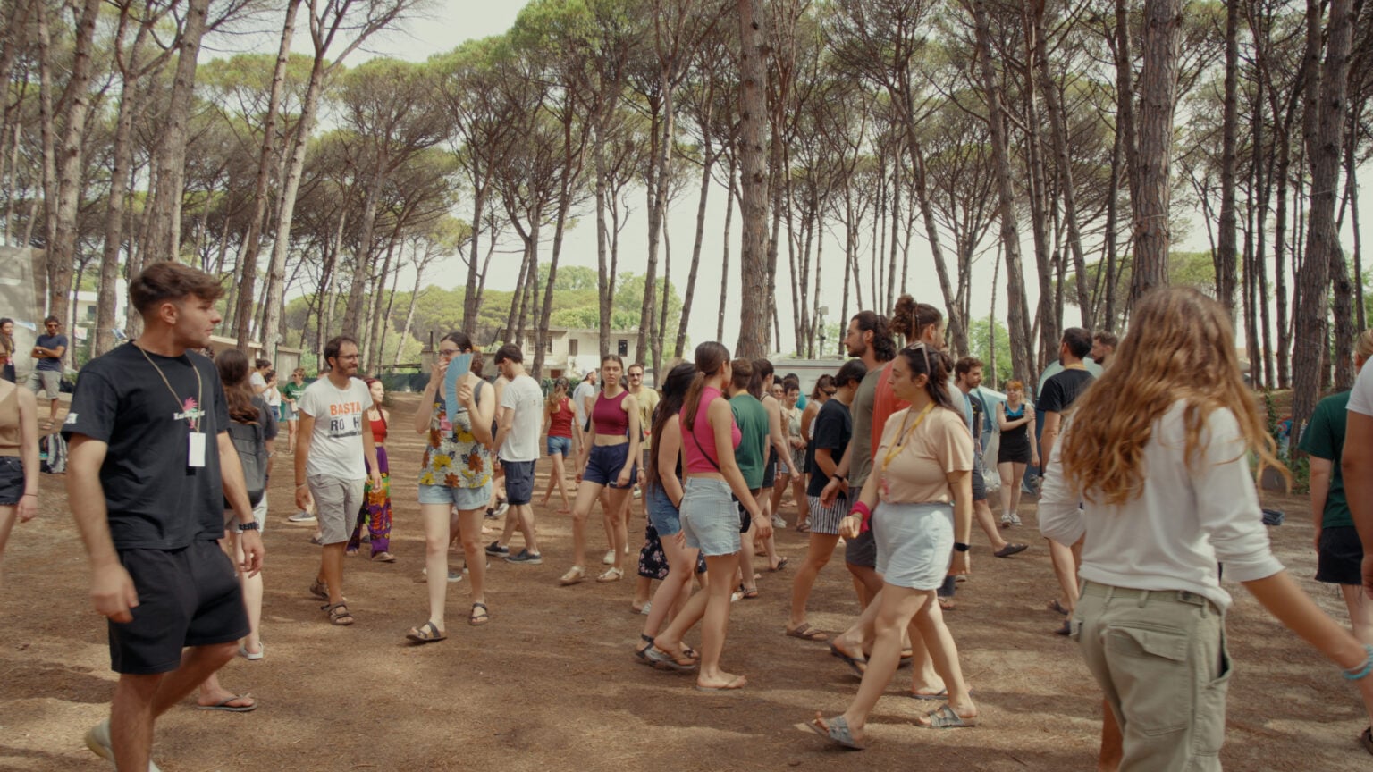 Youth climate Legambiente