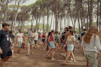 Youth climate Legambiente