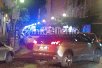 Accoltellamento Eboli