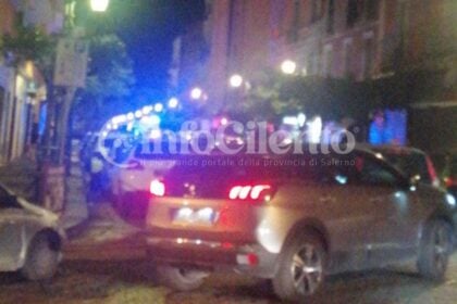 Accoltellamento Eboli