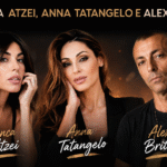 Bianca Atzei, Anna Tatangelo, Alex Britti