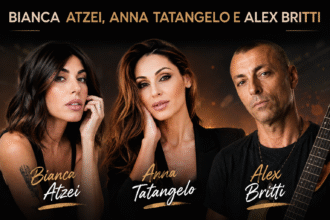 Bianca Atzei, Anna Tatangelo, Alex Britti