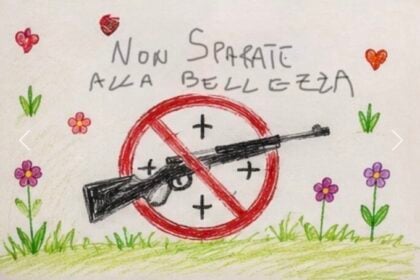Messaggio bambini del Cilento