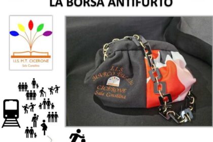 Borsa antifurto Sala Consilina