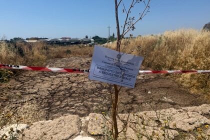 Capaccio sequestro