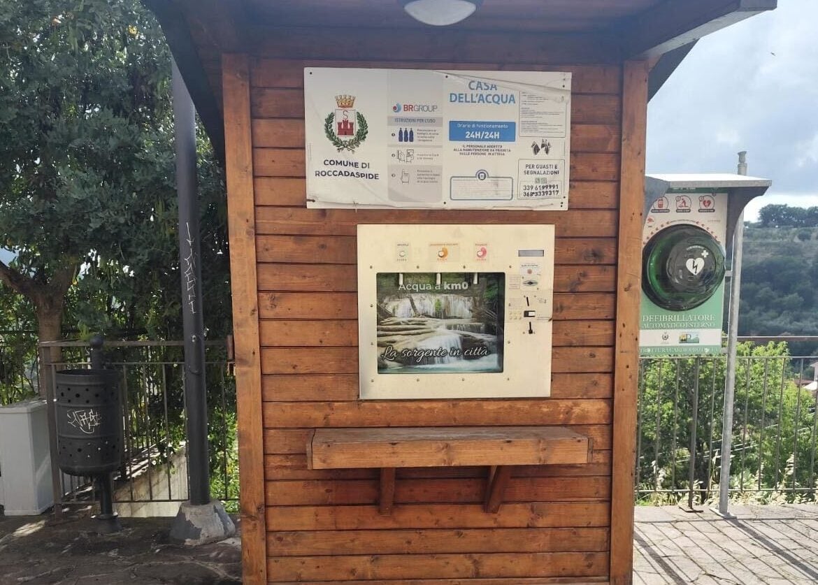 Casa dell'Acqua Tempalta