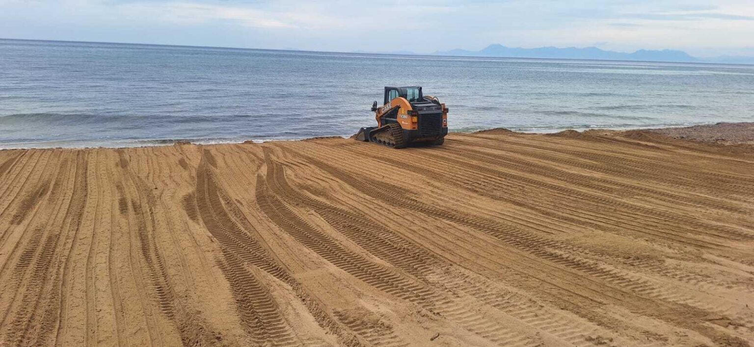 Castellabate spiagge