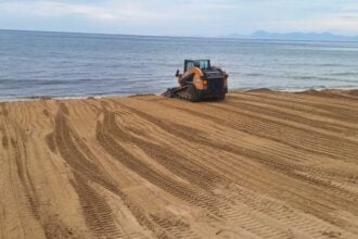 Castellabate spiagge