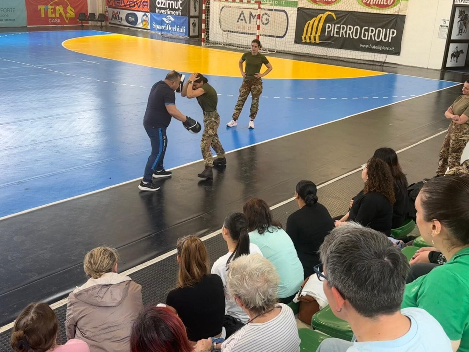 Corso di autodifesa