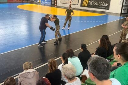 Corso di autodifesa