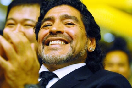 Diego Armando Maradona