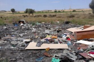 Discarica Altavilla Silentina