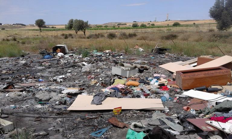 Discarica Altavilla Silentina