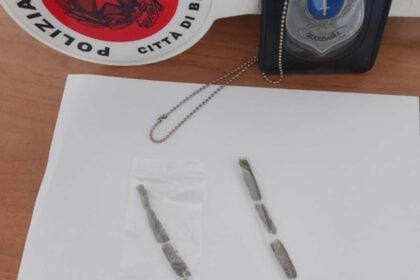 Droga Battipaglia