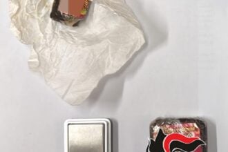 droga Salerno