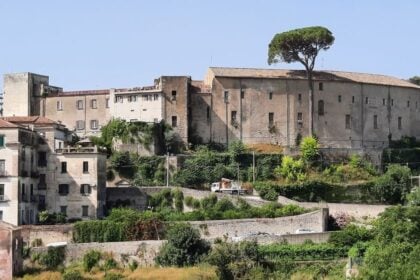 Castello Colonna Eboli