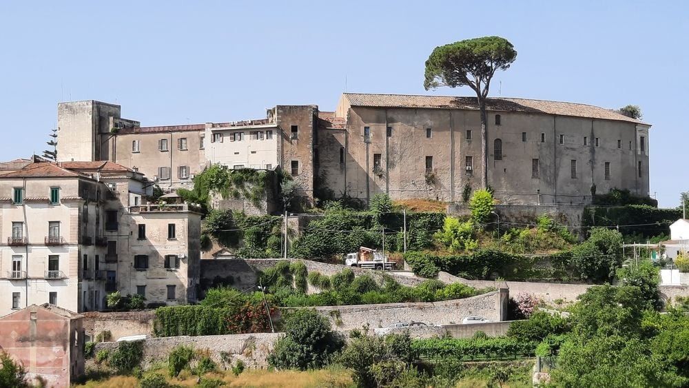 Castello Colonna Eboli