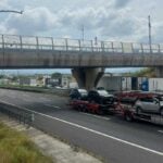 Incidente A2 Eboli
