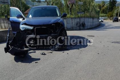 Incidente Agropoli