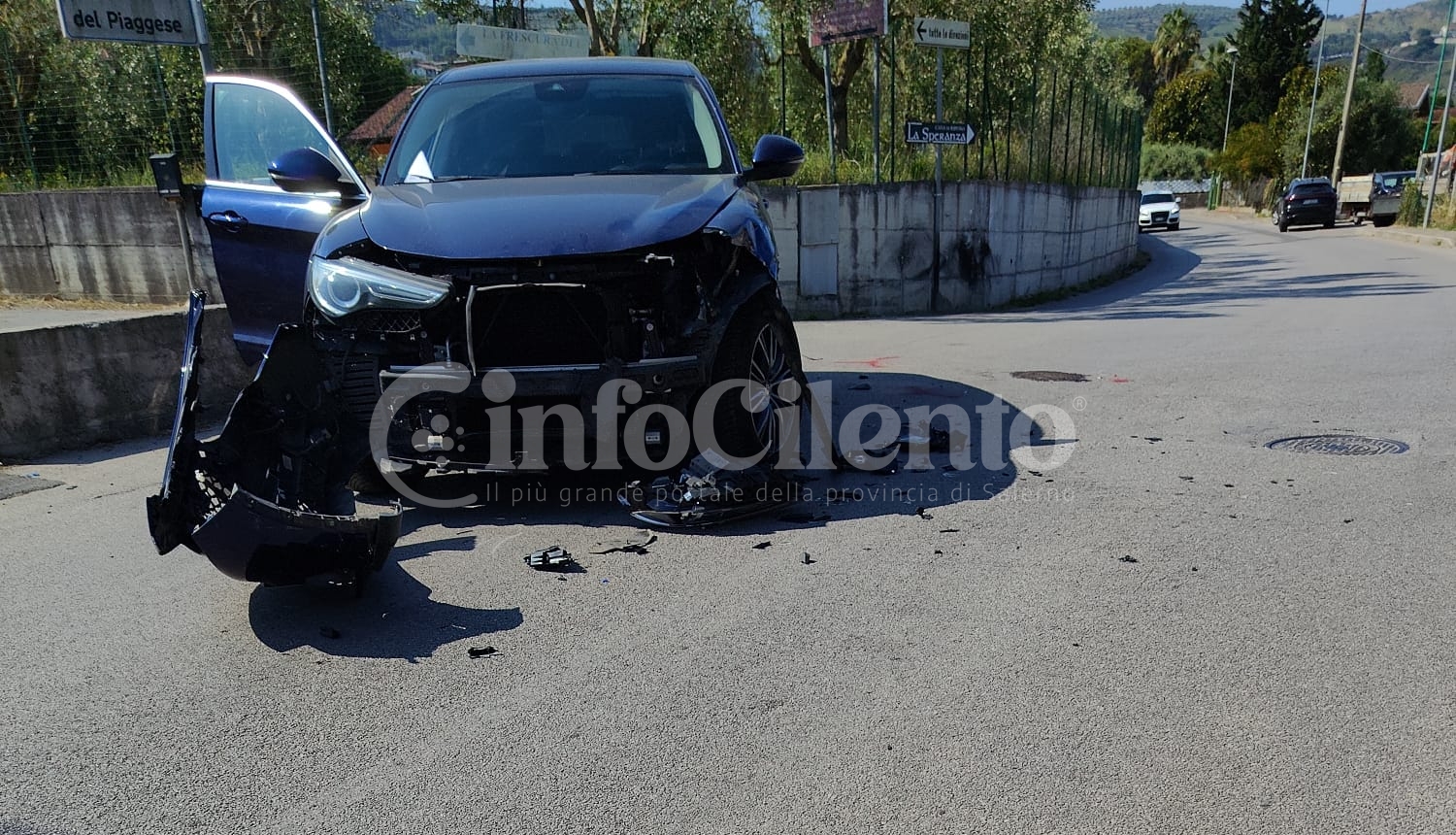 Incidente Agropoli
