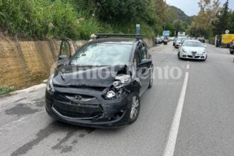 Incidente Castellabate
