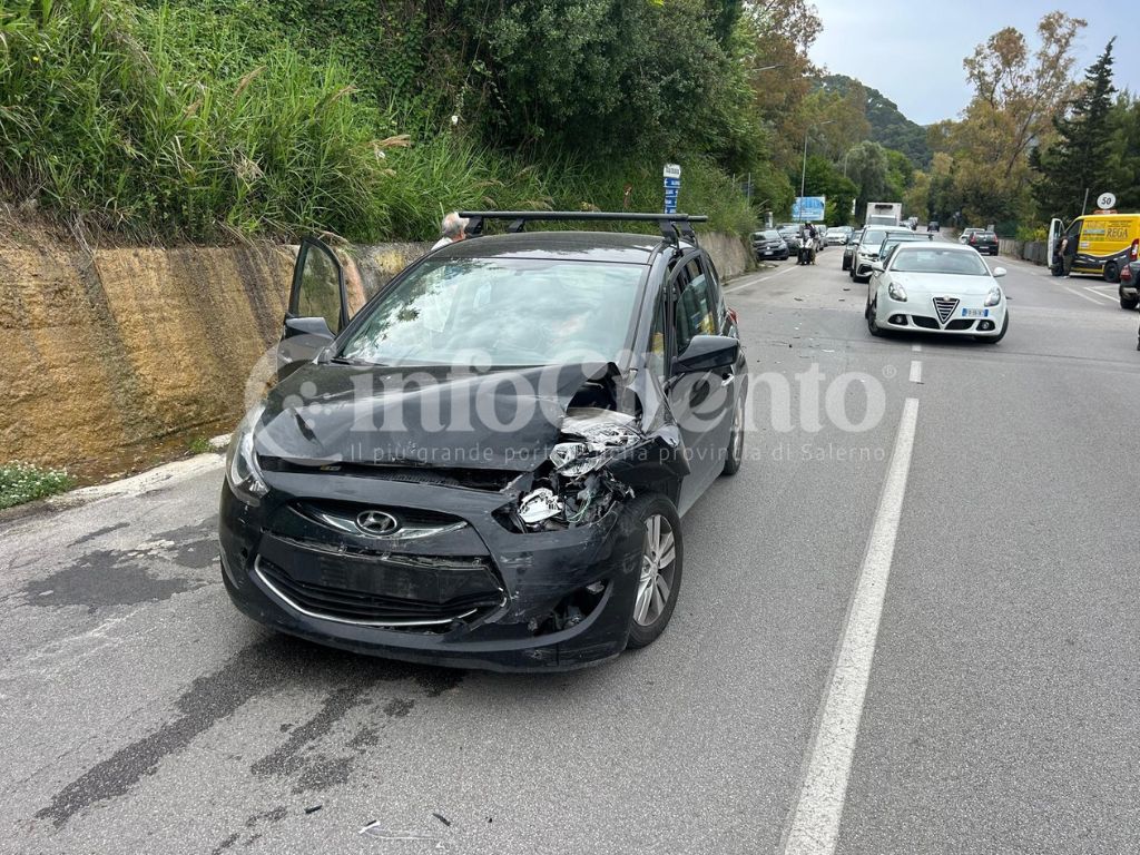 Incidente Castellabate
