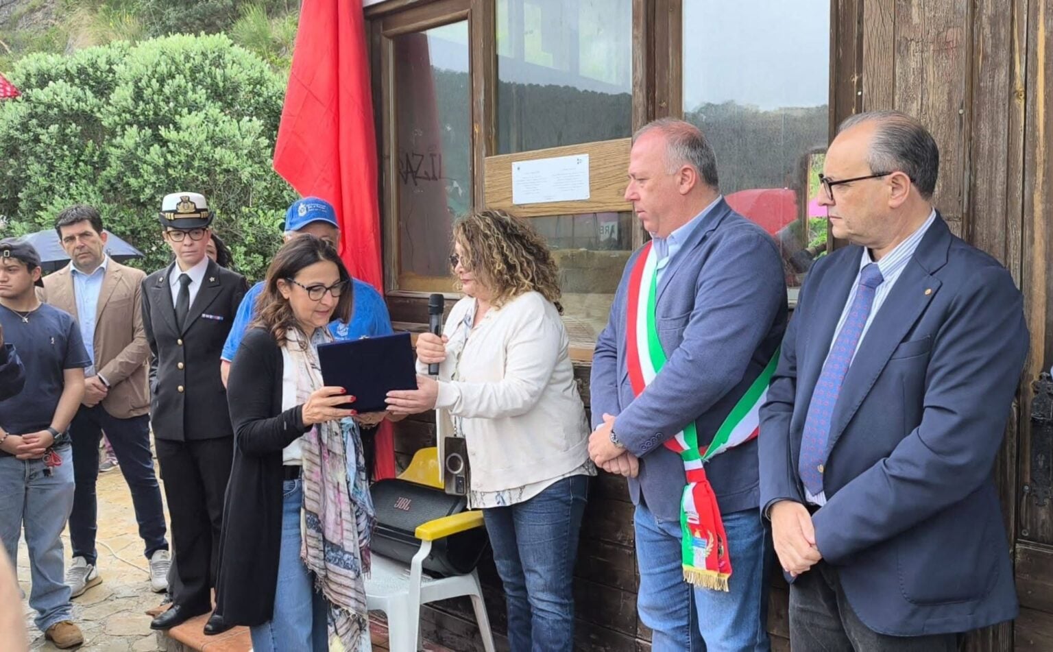 Intitolazione Palinuro