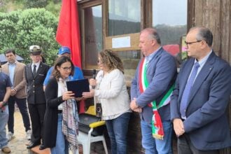 Intitolazione Palinuro