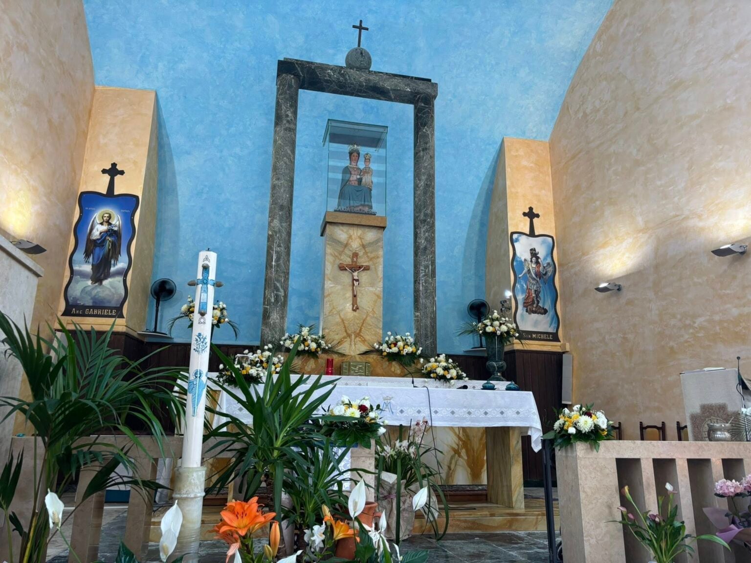 Madonna della Selice