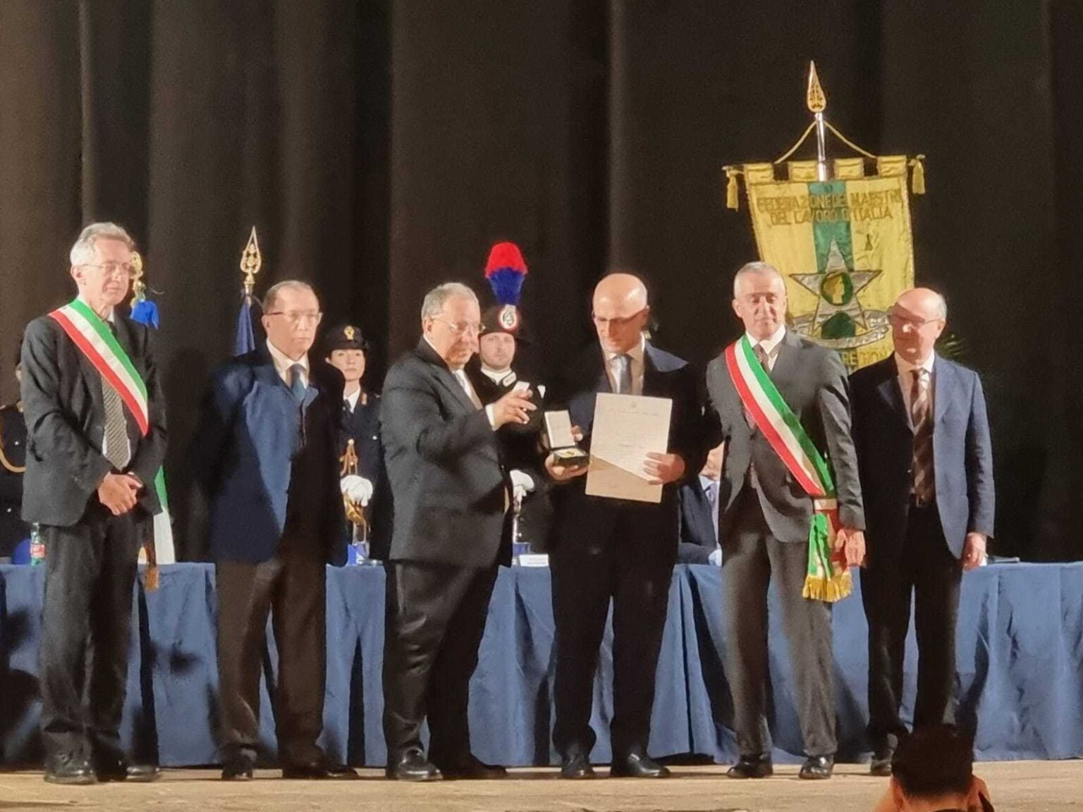 Maestri del lavoro
