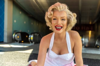 Marylin Monroe