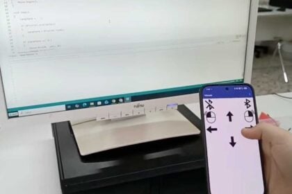 Mouse Cicerone