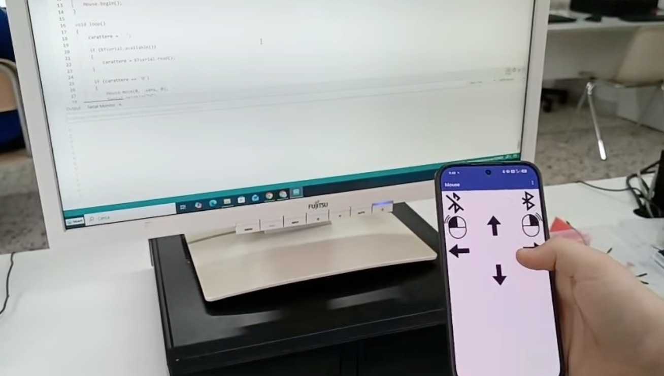 Mouse Cicerone