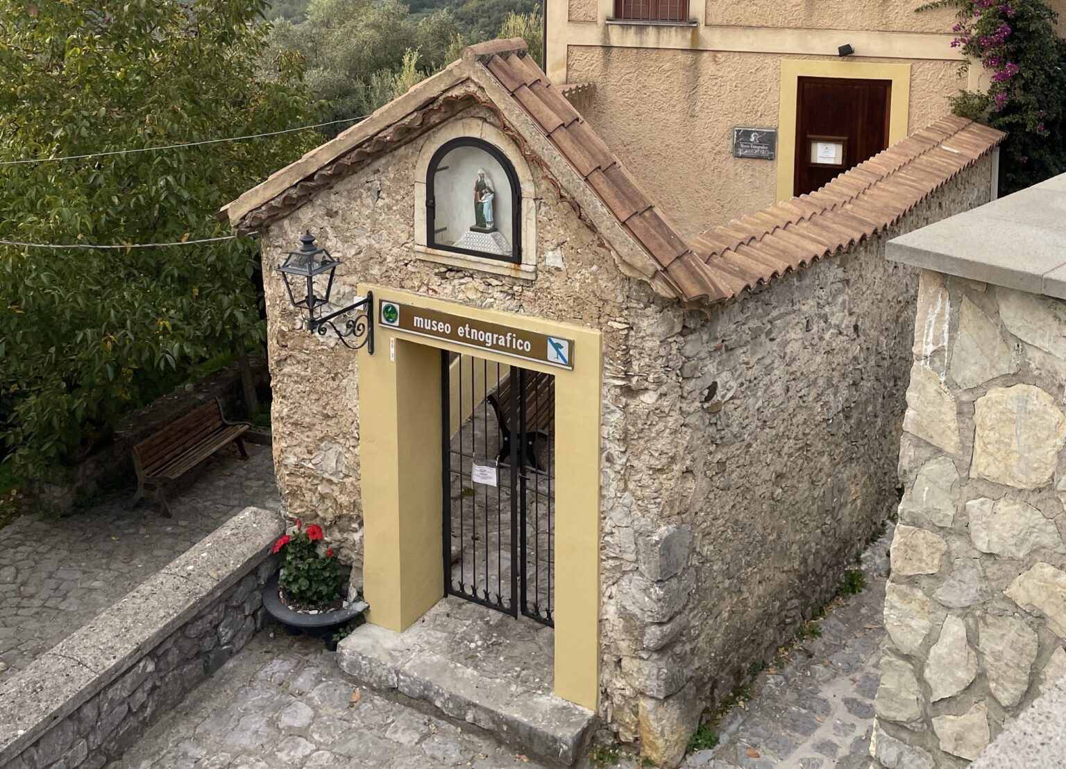 Museo di Morigerati