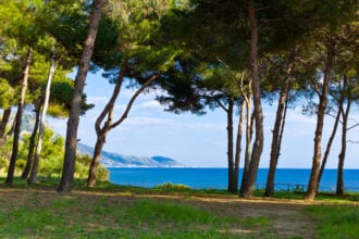Ogliastro Marina