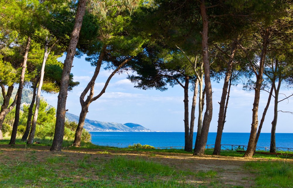 Ogliastro Marina