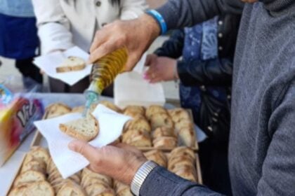 Pane e olio
