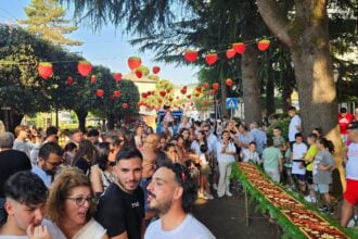 Festa della Fragolina di Bosco