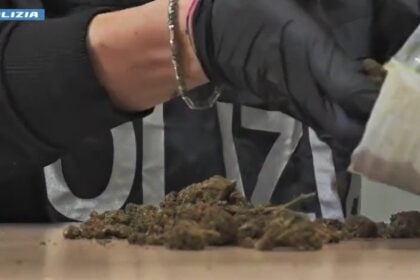 Polizia droga