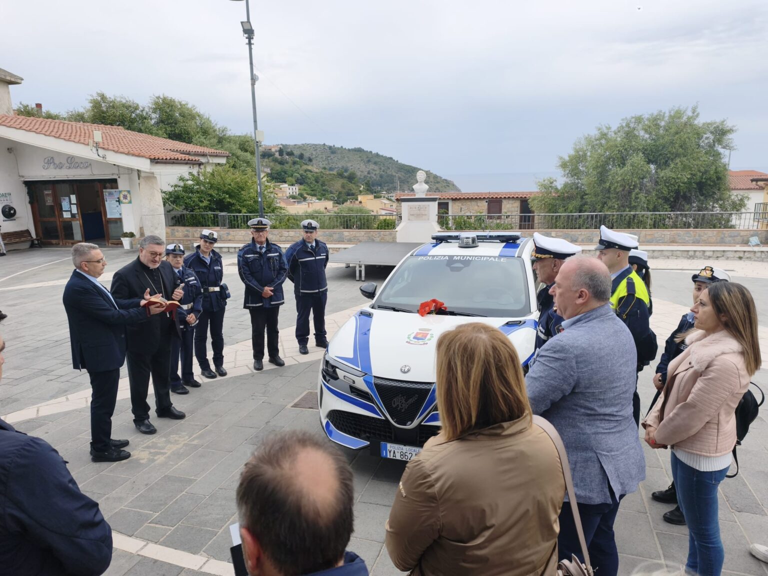 Polizia Municipale Centola