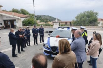 Polizia Municipale Centola
