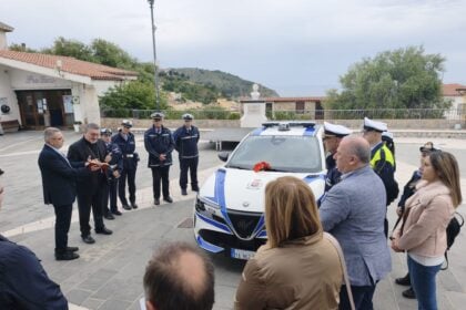 Polizia Municipale Centola