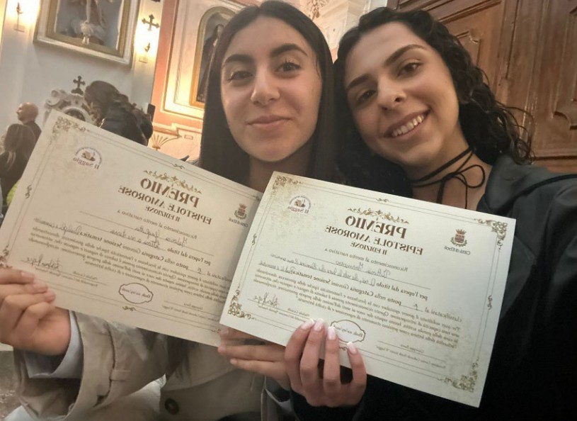 Premio Epistole