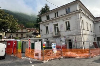 Sanza cantieri