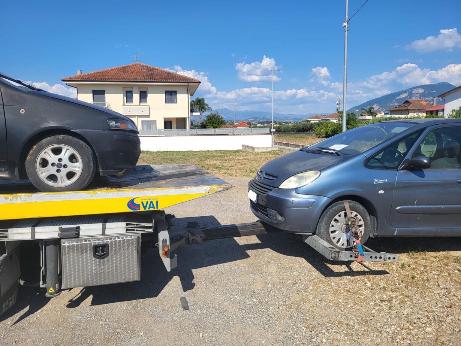 Sequestri Capaccio